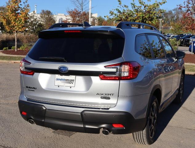 new 2025 Subaru Ascent car, priced at $52,625