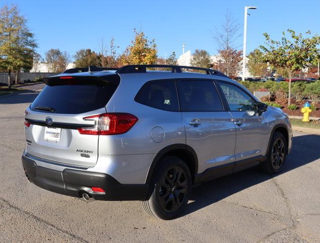 new 2025 Subaru Ascent car, priced at $52,625