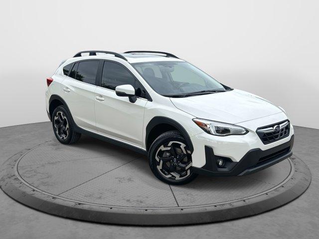 used 2023 Subaru Crosstrek car, priced at $27,443