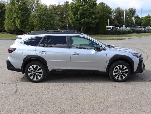 new 2025 Subaru Outback car, priced at $40,460