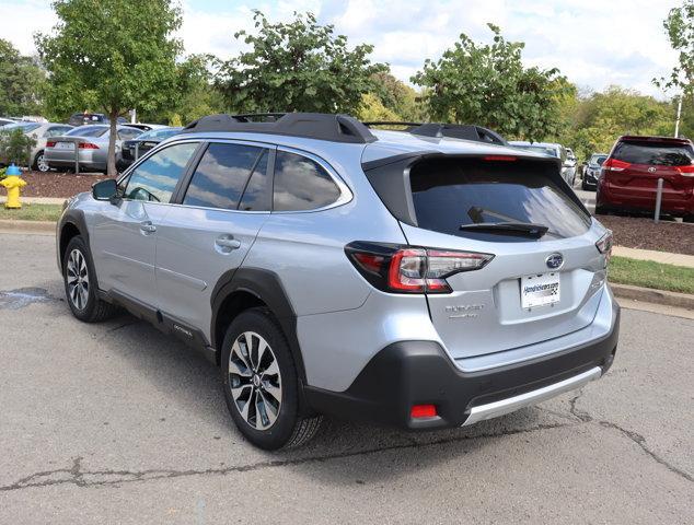 new 2025 Subaru Outback car, priced at $40,460