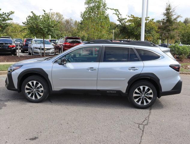 new 2025 Subaru Outback car, priced at $40,460