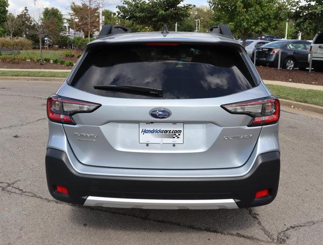 new 2025 Subaru Outback car, priced at $40,460