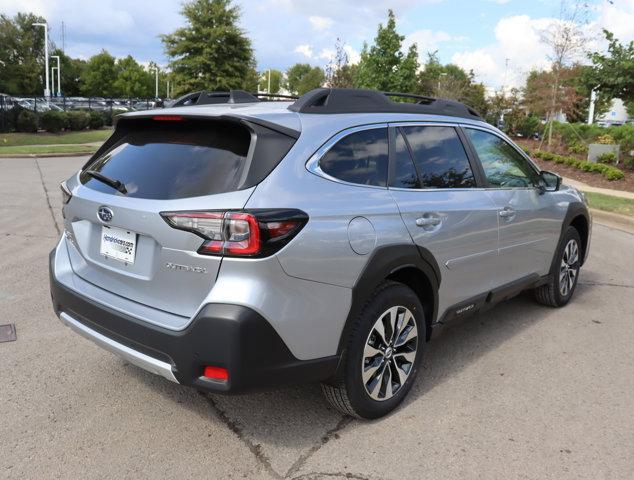 new 2025 Subaru Outback car, priced at $40,460