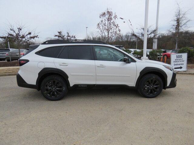 new 2025 Subaru Outback car, priced at $38,800