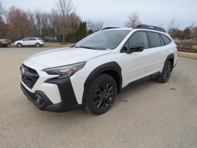 new 2025 Subaru Outback car, priced at $38,800