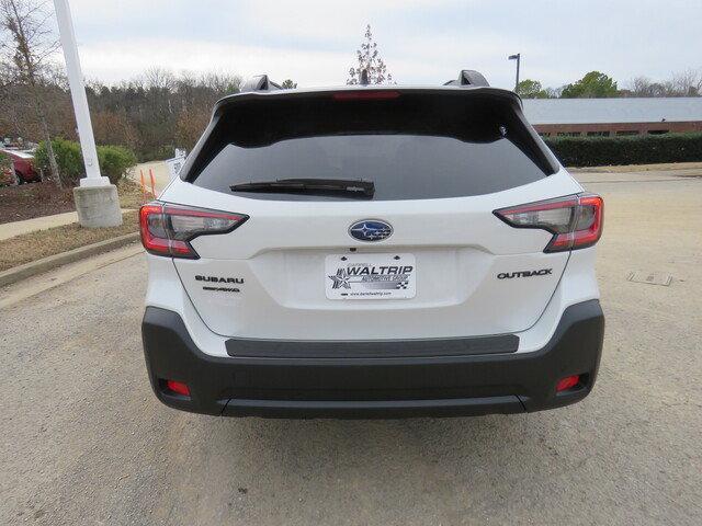 new 2025 Subaru Outback car, priced at $38,800