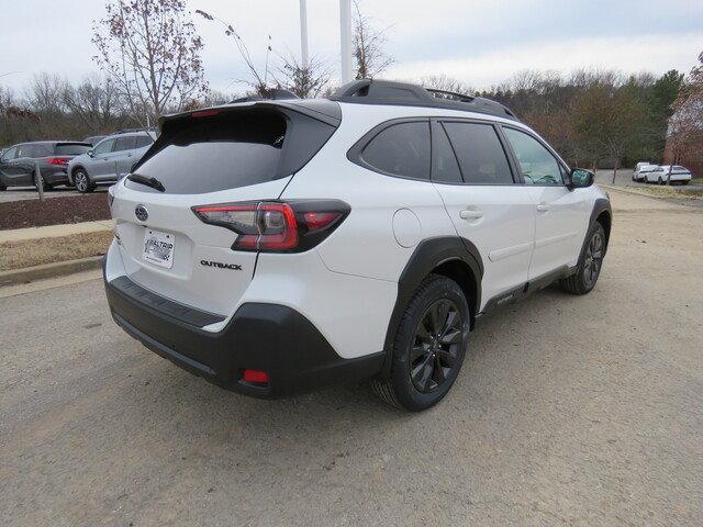 new 2025 Subaru Outback car, priced at $38,800