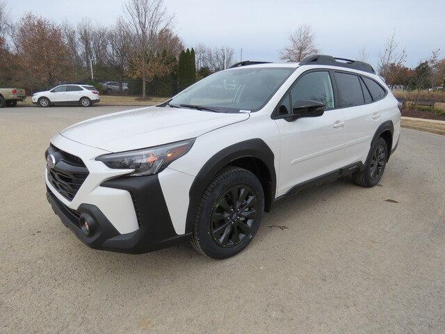 new 2025 Subaru Outback car, priced at $38,800