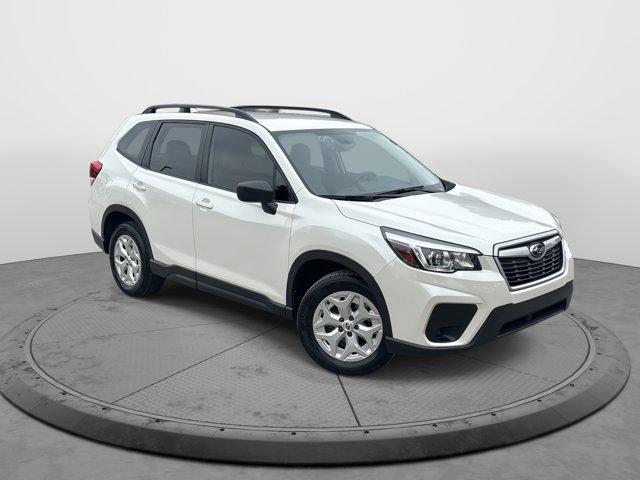 used 2020 Subaru Forester car, priced at $22,938