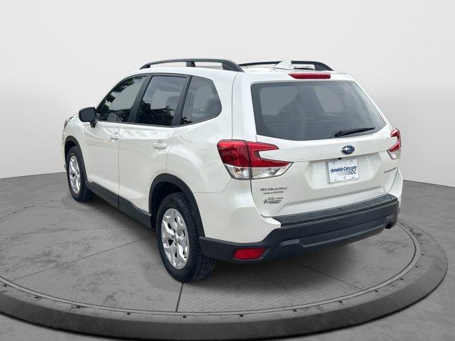 used 2020 Subaru Forester car, priced at $22,938