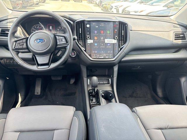 new 2025 Subaru Ascent car, priced at $46,711