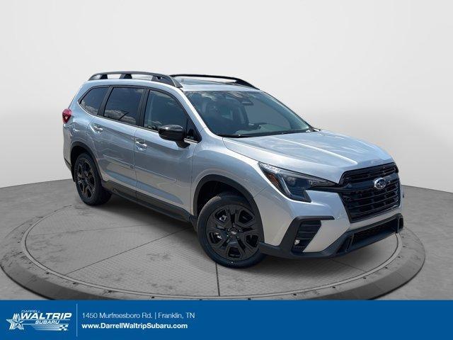 new 2025 Subaru Ascent car, priced at $46,711