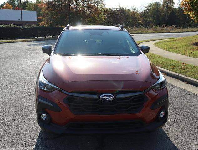 new 2024 Subaru Crosstrek car, priced at $36,310