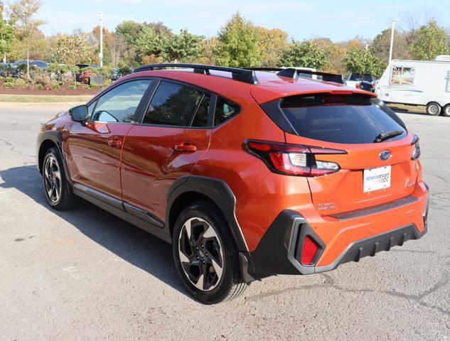 new 2024 Subaru Crosstrek car, priced at $36,310