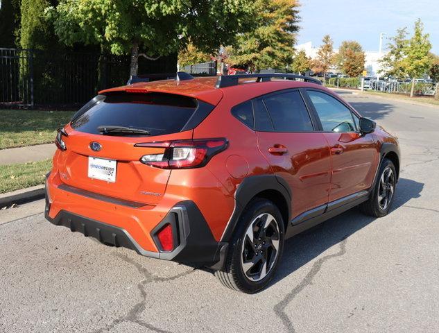 new 2024 Subaru Crosstrek car, priced at $36,310