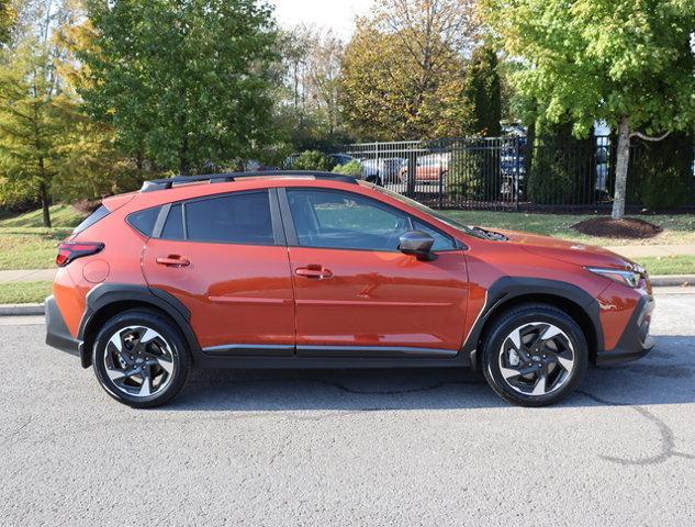 new 2024 Subaru Crosstrek car, priced at $36,310