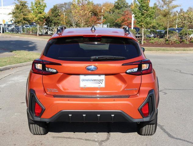 new 2024 Subaru Crosstrek car, priced at $36,310