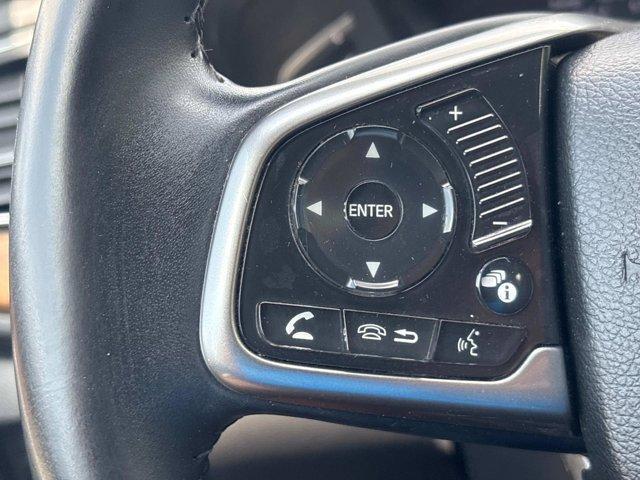 used 2018 Honda CR-V car, priced at $21,519