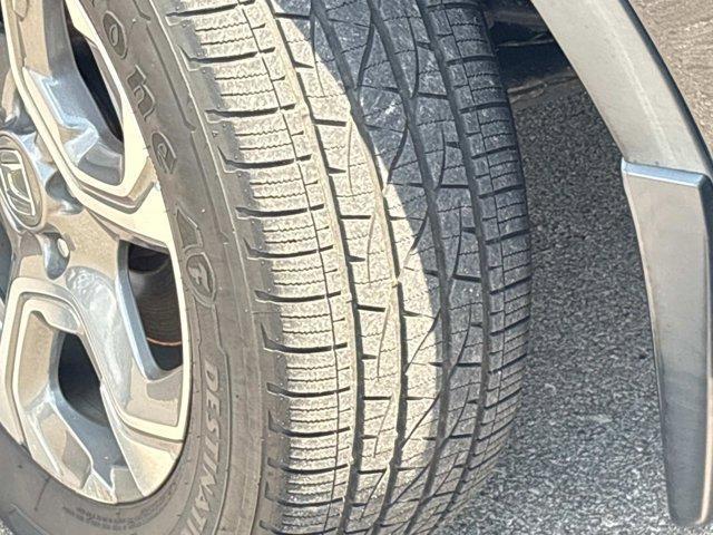 used 2018 Honda CR-V car, priced at $21,519