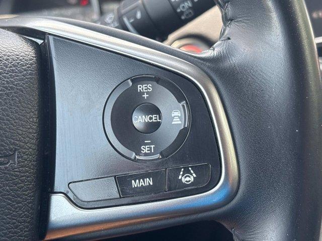 used 2018 Honda CR-V car, priced at $21,519