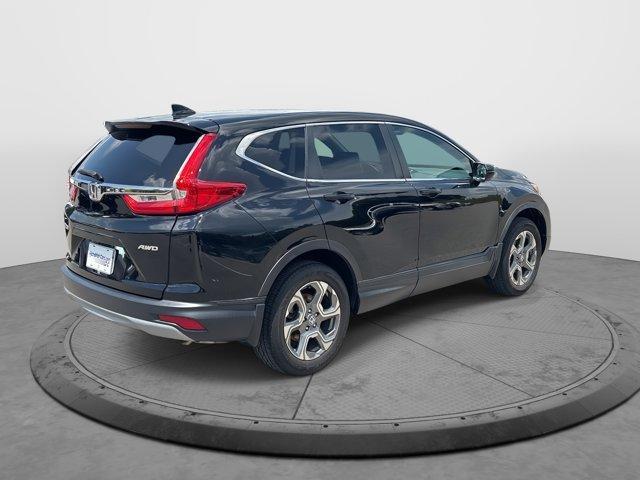 used 2018 Honda CR-V car, priced at $21,519