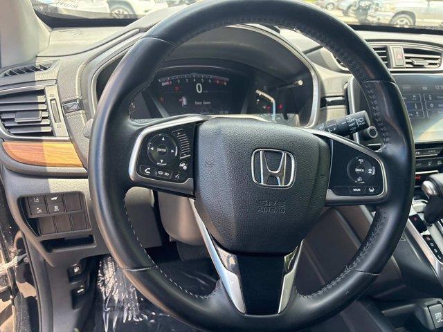 used 2018 Honda CR-V car, priced at $21,519