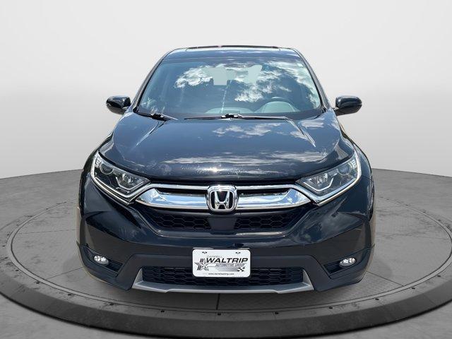 used 2018 Honda CR-V car, priced at $21,519