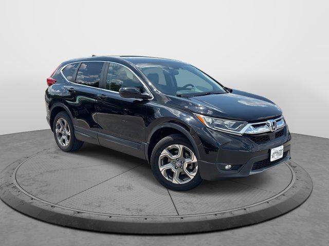 used 2018 Honda CR-V car, priced at $21,519