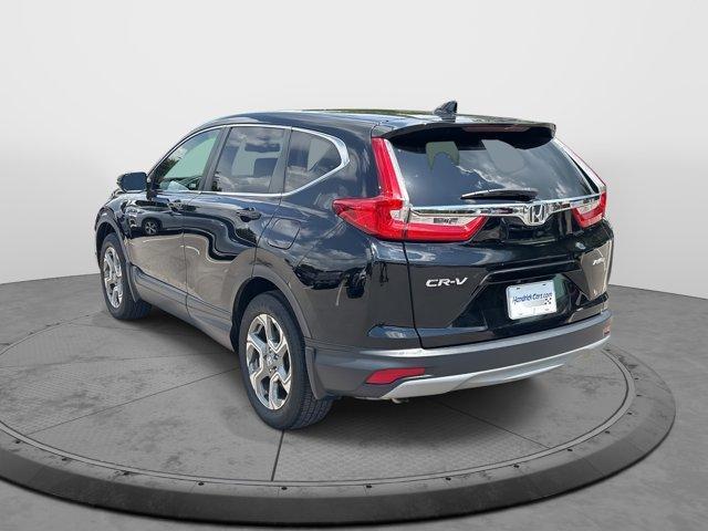 used 2018 Honda CR-V car, priced at $21,519