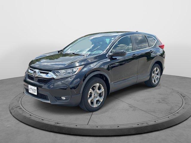 used 2018 Honda CR-V car, priced at $21,519