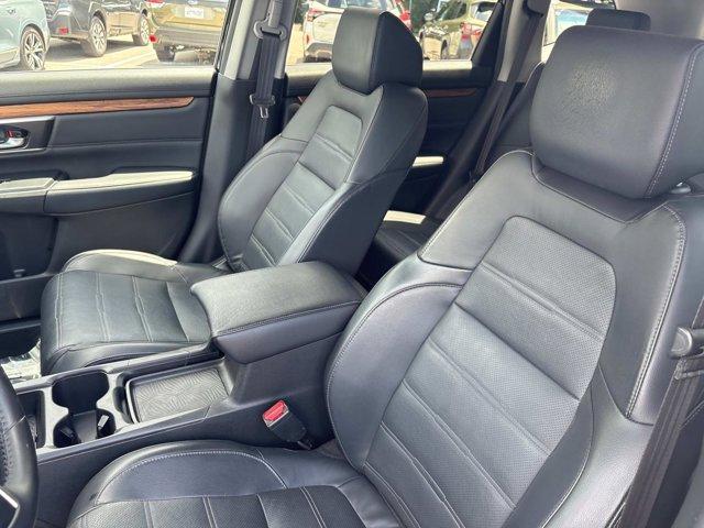 used 2018 Honda CR-V car, priced at $21,519