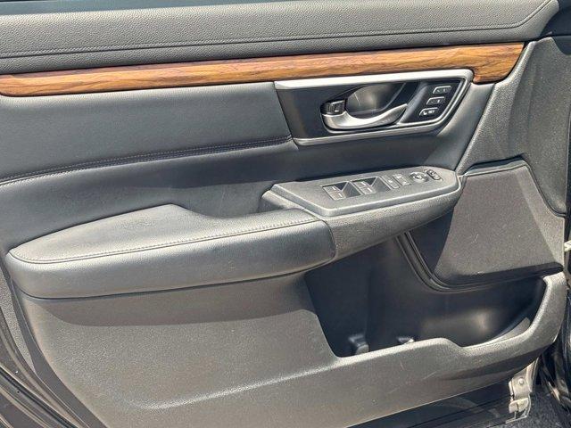 used 2018 Honda CR-V car, priced at $21,519