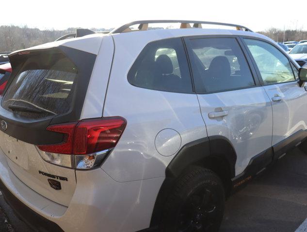 used 2024 Subaru Forester car, priced at $36,574