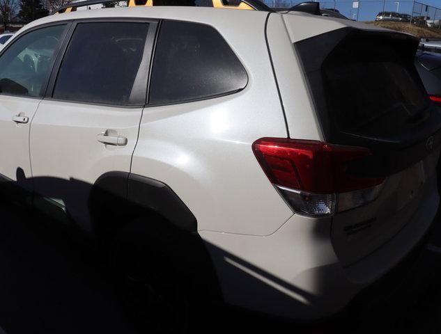 used 2024 Subaru Forester car, priced at $36,574