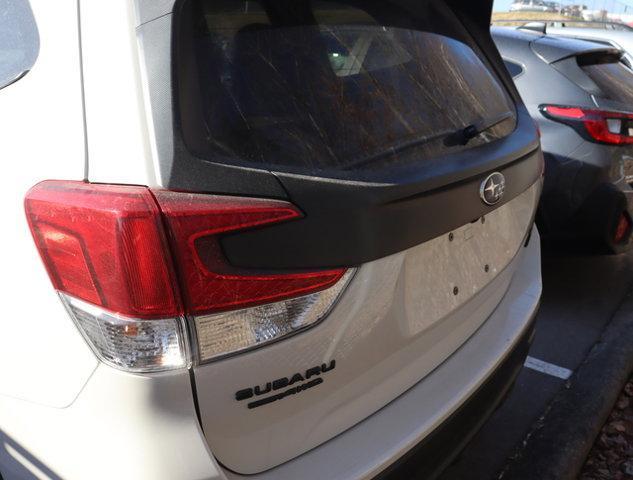 used 2024 Subaru Forester car, priced at $36,574