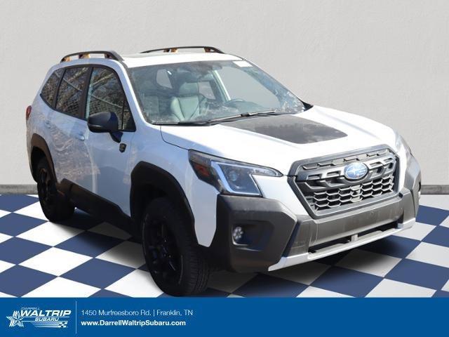 used 2024 Subaru Forester car, priced at $36,574