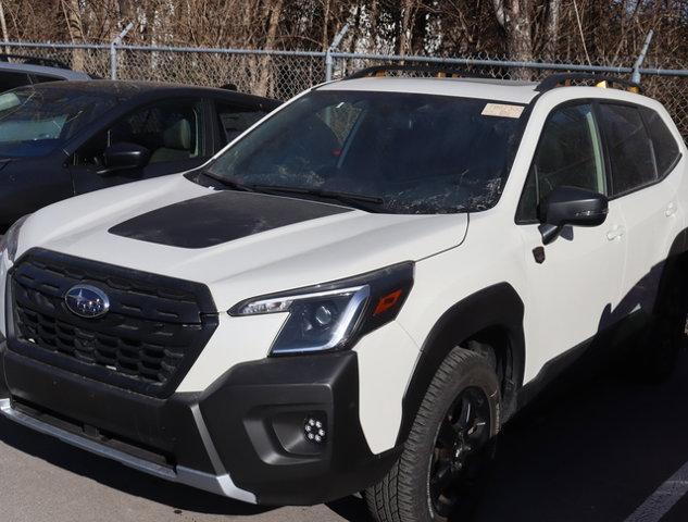 used 2024 Subaru Forester car, priced at $36,574