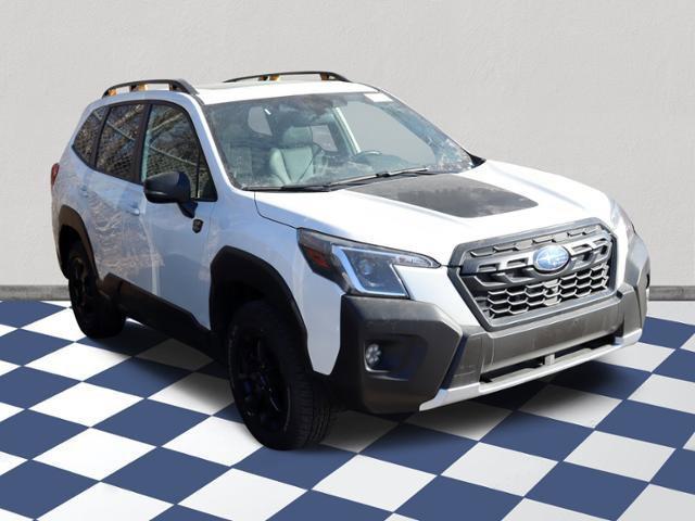 used 2024 Subaru Forester car, priced at $36,574