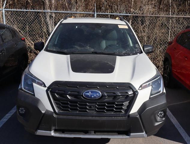 used 2024 Subaru Forester car, priced at $36,574