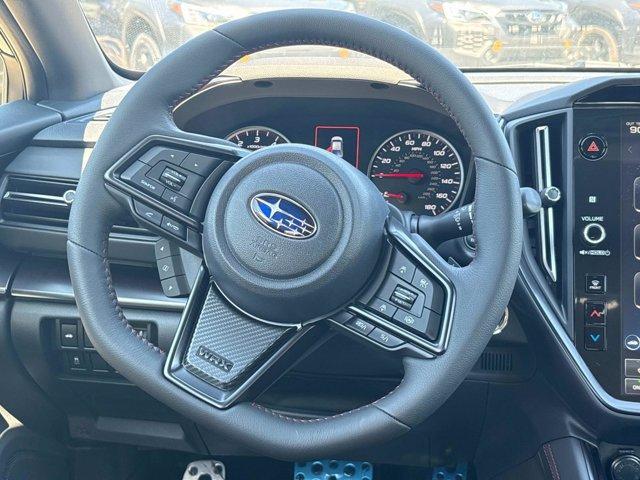 new 2025 Subaru WRX car, priced at $41,601