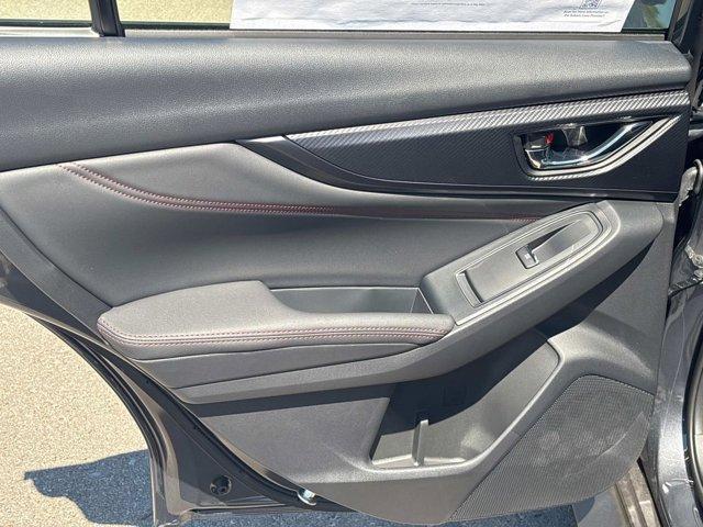 new 2025 Subaru WRX car, priced at $41,601