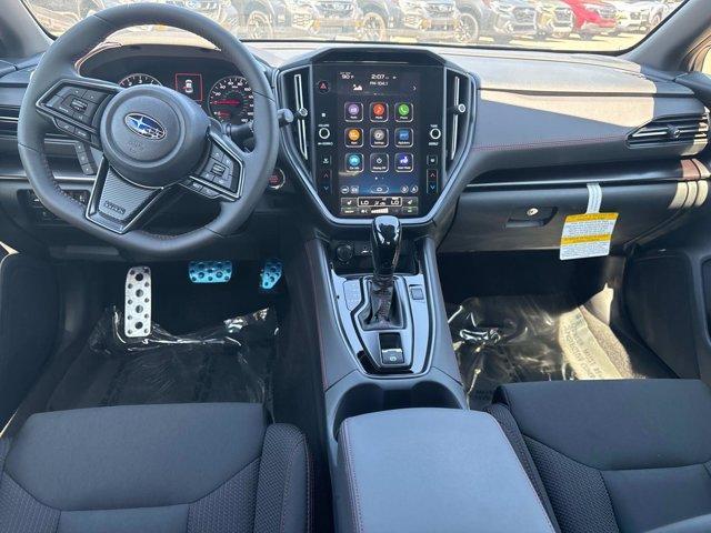 new 2025 Subaru WRX car, priced at $41,601