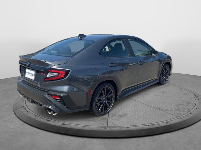 new 2025 Subaru WRX car, priced at $41,601