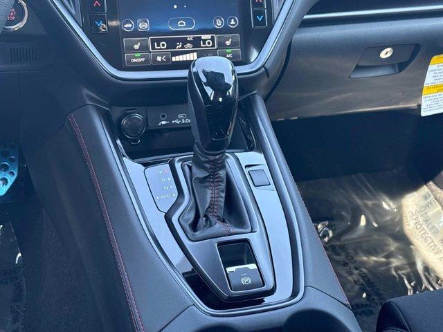 new 2025 Subaru WRX car, priced at $41,601
