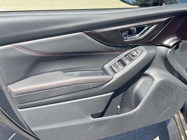 new 2025 Subaru WRX car, priced at $41,601