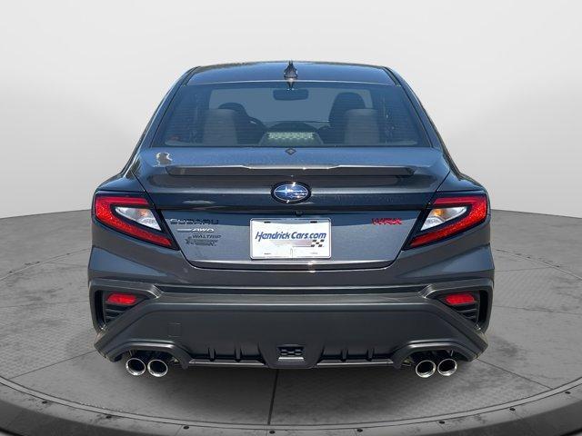 new 2025 Subaru WRX car, priced at $41,601
