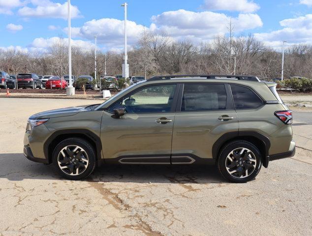 new 2025 Subaru Forester car, priced at $40,169