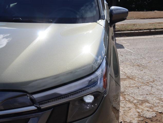 new 2025 Subaru Forester car, priced at $40,169