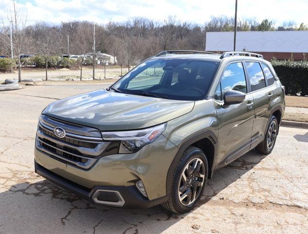 new 2025 Subaru Forester car, priced at $40,169